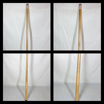 Amazon | Mezz Cues SA-8 ビリヤードキュー ケース付 ブランド